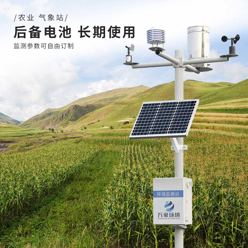 農業環境監測系統將會更加精準、智能化和自動化