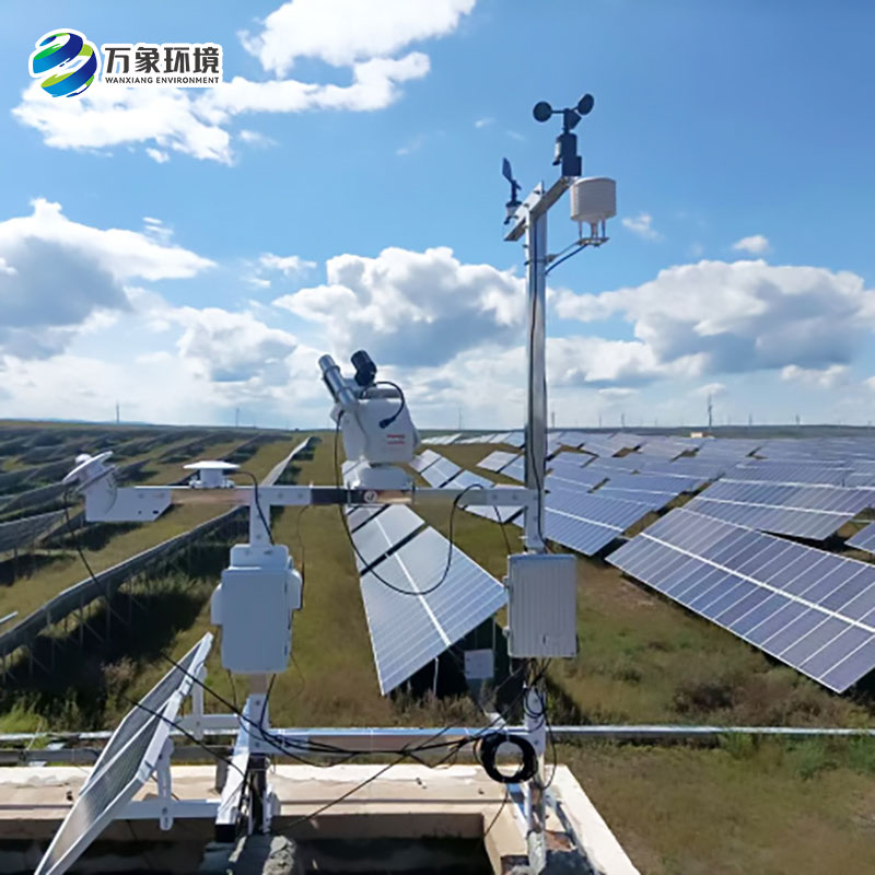 太陽輻射觀測(cè)儀：可再生能源的指南針