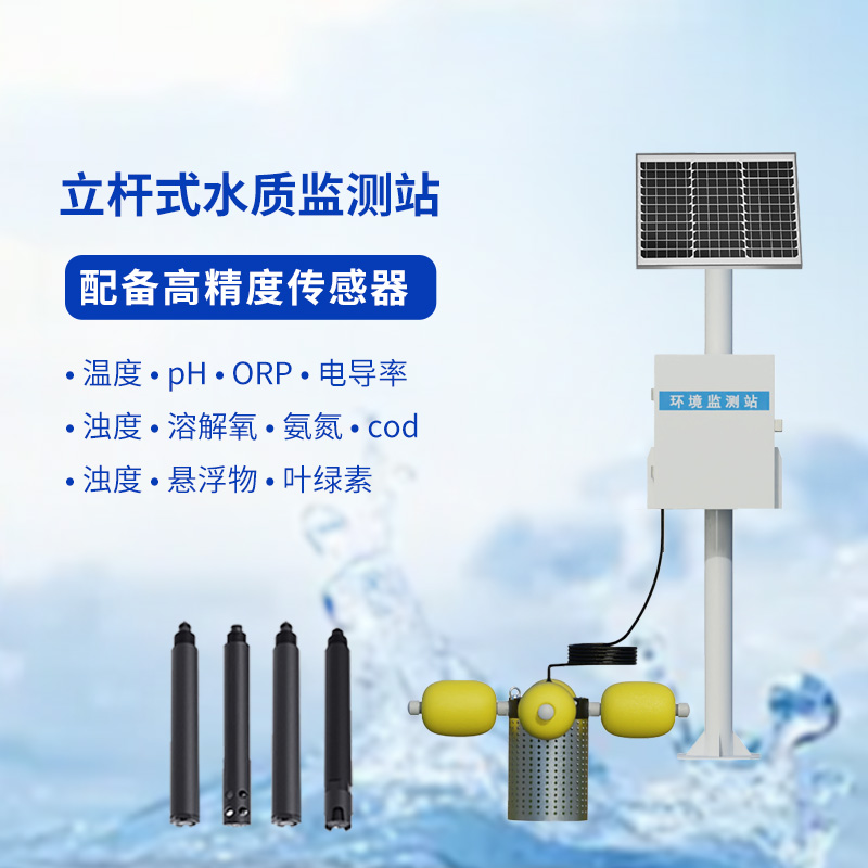 水質在線監(jiān)測站，水質安全管理創(chuàng)新工具